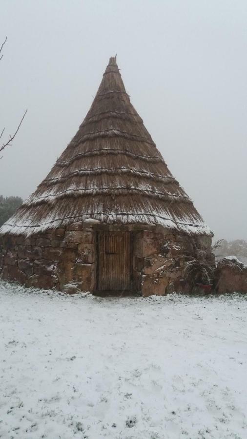 Agriturismo Sa E Padedda Mores エクステリア 写真