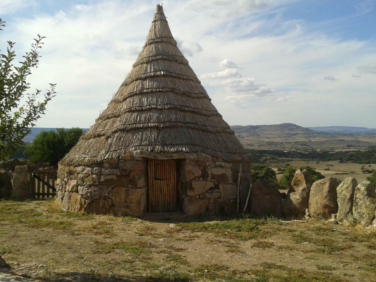 Agriturismo Sa E Padedda Mores エクステリア 写真