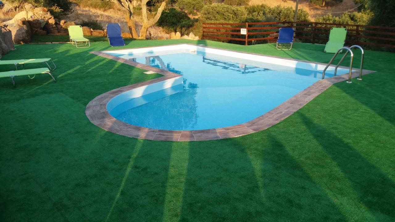 Agriturismo Sa E Padedda Mores エクステリア 写真