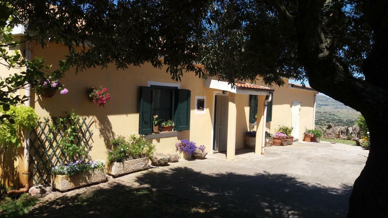 Agriturismo Sa E Padedda Mores エクステリア 写真