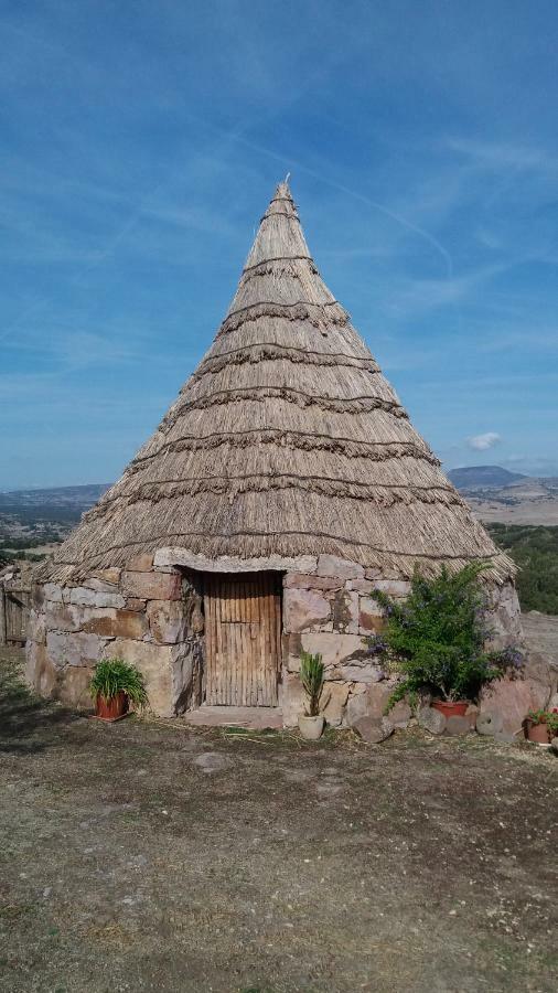 Agriturismo Sa E Padedda Mores エクステリア 写真