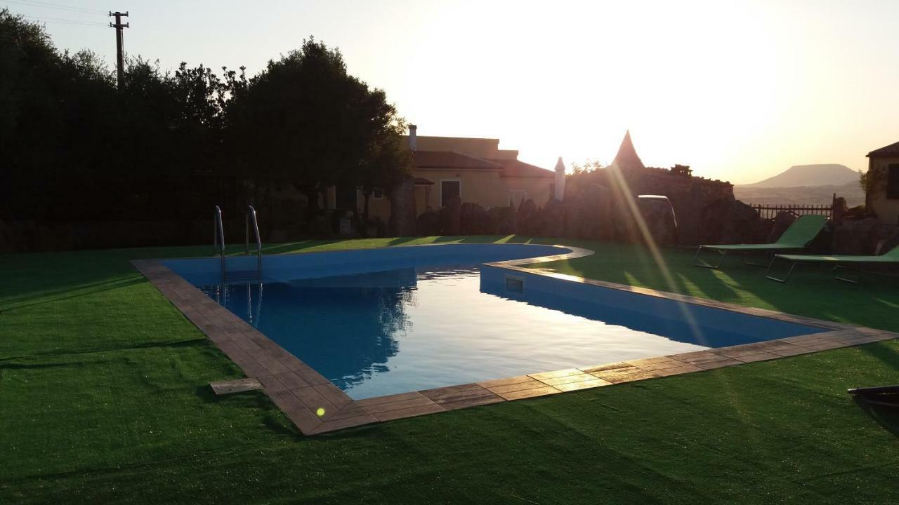 Agriturismo Sa E Padedda Mores エクステリア 写真