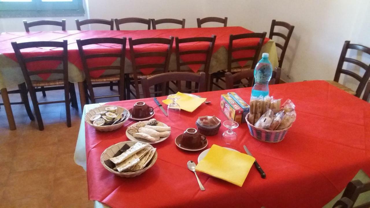 Agriturismo Sa E Padedda Mores エクステリア 写真