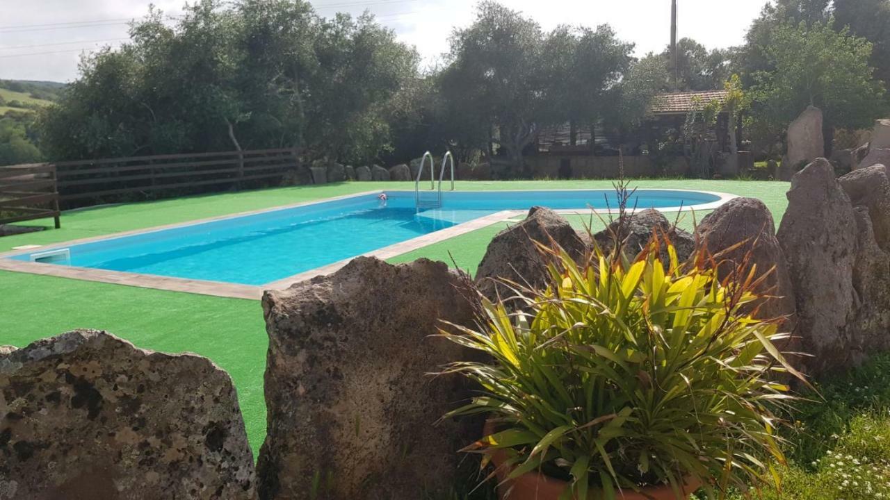 Agriturismo Sa E Padedda Mores エクステリア 写真