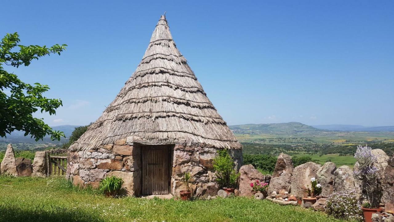 Agriturismo Sa E Padedda Mores エクステリア 写真