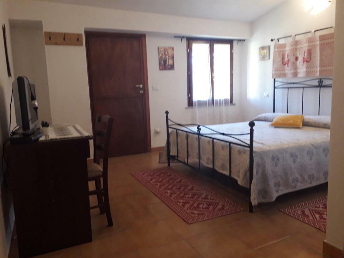 Agriturismo Sa E Padedda Mores エクステリア 写真