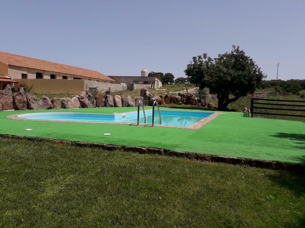 Agriturismo Sa E Padedda Mores エクステリア 写真